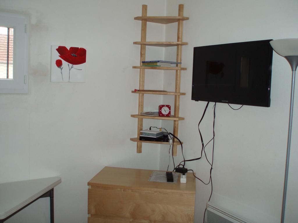 Studio Dijon Entre Fac Hopital Et Centre Pokoj fotografie