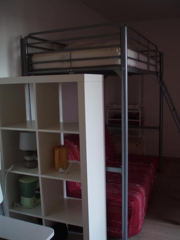 Studio Dijon Entre Fac Hopital Et Centre Pokoj fotografie