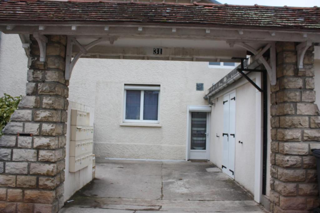 Studio Dijon Entre Fac Hopital Et Centre Pokoj fotografie